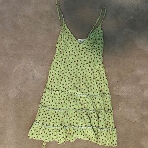 L.A hearts floral dress